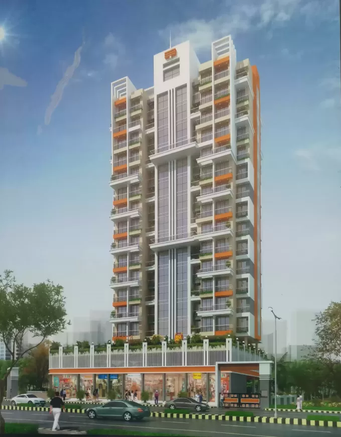 residential-navi-mumbai-ghansoli-21-residential-building-1-15-2-bhk-city-century-oneExterior
